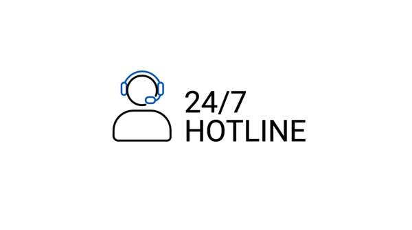 24/7 Hotline: Soforthilfe bei jedem Problem: Unsere Expertinnen und Experten stehen Ihnen rund um die Uhr zur Verfügung – sieben Tage die Woche. So sichern Sie maximale Anlagenverfügbarkeit und minimieren ungeplante Ausfallzeiten.